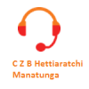 C Z B Hettiaratchi Manatunga
